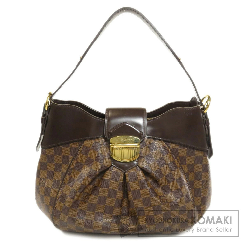 Louis Vuitton Sistina Shoulder Bag Damier Canvas